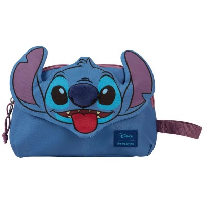 несесер,тоалетни,принадлежности,sammies,by,samsonite,sammies,disney,3l,wash,bag,blue,(stitch)
