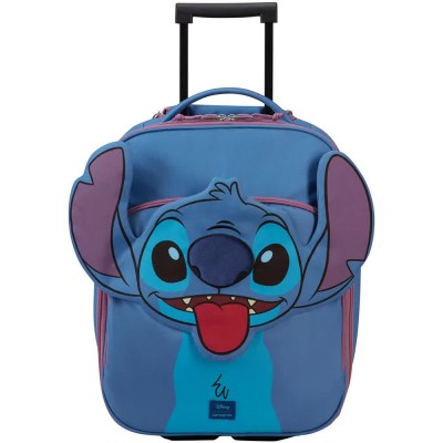 раница,раници,sammies,by,samsonite,sammies,disney,upright,45,36,30l,backpack,blue,(stitch)