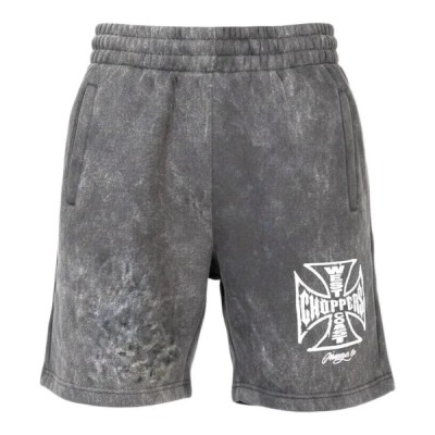 къси,панталони,мъжки,панталони,дамски,панталони,west,coast,choppers,worn,cross,shorts,grey,(vintage,black)