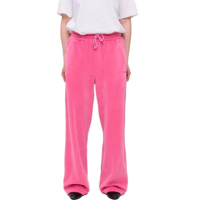 анцуг,мъжки,панталони,дамски,панталони,makia,nylon,sweat,pants,pink,(pink)