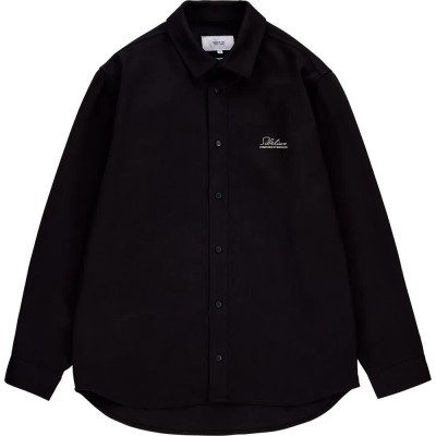 риза,с,дълъг,ръкав,дамски,ризи,мъжки,ризи,makia,sibelius,long,sleeve,shirt,black,(black)