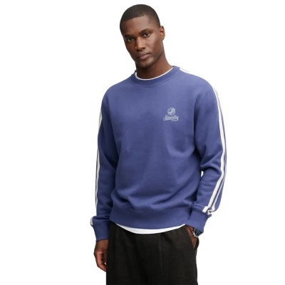 блуза,мъжки,пуловери,superdry,athletic,club,graphic,sweatshirt,blue,(frontier,blue)