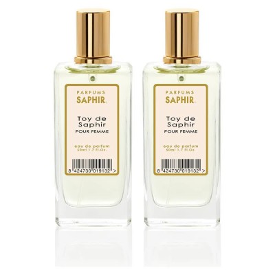 дамски,парфюми,saphir,toy,de,saphir,50ml,eau,de,parfum,2,units,clear,(multicolor)