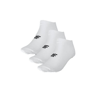 чорапи,мъжки,чорапи,дамски,чорапи,4f,cas,m277,socks,3,units,white,(white)