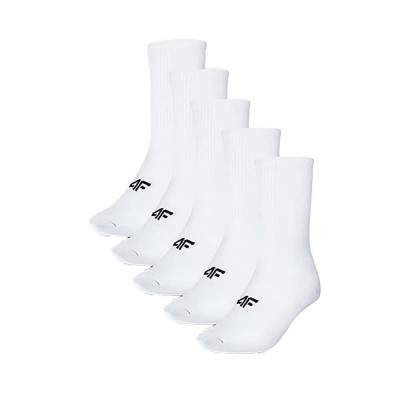 чорапи,мъжки,чорапи,дамски,чорапи,4f,cas,u294,socks,5,units,white,(multicolour,1)