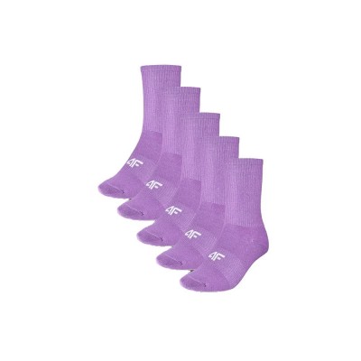чорапи,мъжки,чорапи,дамски,чорапи,4f,cas,u294,socks,5,units,purple,(multicolour,2)