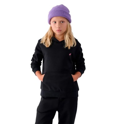 суичър,детски,блузи,4f,f1316,hoodie,black,(deep,black)