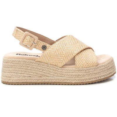 сандали,на,платформа,дамски,сандали,и,чехли,refresh,172666,wedge,sandals,beige,(beige)