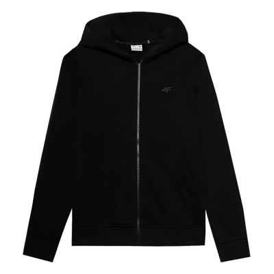 блуза,дамски,блузи,4f,f1467,full,zip,sweatshirt,black,(deep,black)