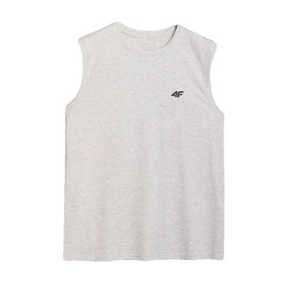 тениска,мъжки,тениски,дамски,тениски,4f,m125,sleeveless,t,shirt,grey,(cold,light,grey,melange)