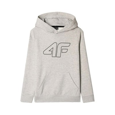 суичър,детски,блузи,4f,m1292,hoodie,grey,(cold,light,grey,melange)
