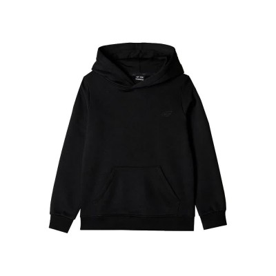 суичър,детски,блузи,4f,m1292,hoodie,black,(deep,black)