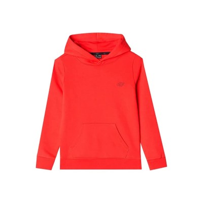 суичър,детски,блузи,4f,m1292,hoodie,red,(orange)