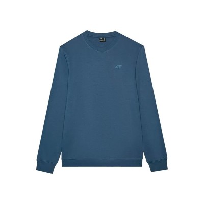 блуза,мъжки,пуловери,4f,m1465,sweatshirt,blue,(denim)