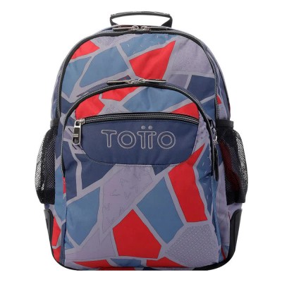 раница,раници,totto,crayoles,20l,backpack,grey,(grey,red)