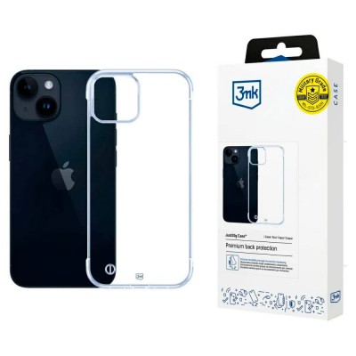 други,аксесоари,3mk,iphone,14,just20g,tpu,phone,case,clear,(transparent)