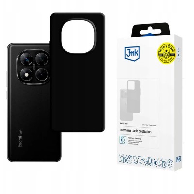 други,аксесоари,3mk,xiaomi,redmi,note,14,pro,poco,x7,matt,pro,phone,case,black,(matte,black)