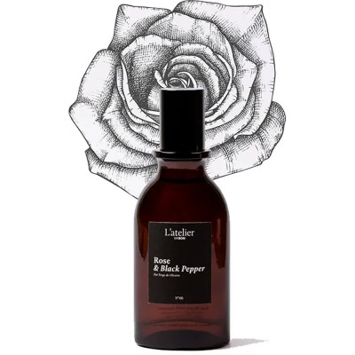 дамски,парфюми,100bon,rose,&,black,pepper,l´atelier,eau,de,parfum,brown,(amber)