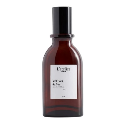 дамски,парфюми,100bon,vétiver,&,iris,l´atelier,eau,de,parfum,brown,(amber)