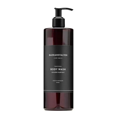 хигиена,тяло,badeanstalten,golden,harvest,shower,gel,clear,(amber)