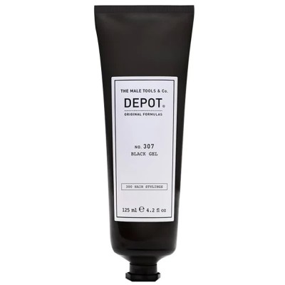 хигиена,коса,depot,the,male,tools,no,307,black,gel,hair,spray,clear,(black)