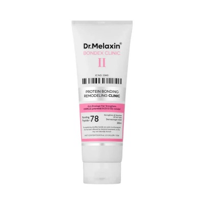 хигиена,коса,dr,bondex,protein,bonding,remodeling,clinic,hair,mask,clear,(white)