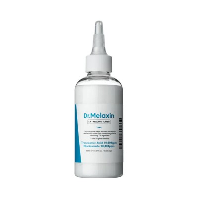 козметика,за,овлажняване,dr,melaxin,tx,peeling,facial,tonic,white,(pink)