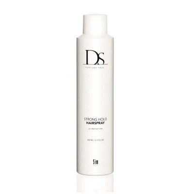 хигиена,коса,ds,11037,strong,hold,spray,hair,spray,clear,(white)