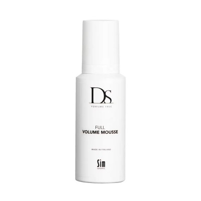 хигиена,коса,ds,full,volume,mousse,hair,spray,clear,(white)