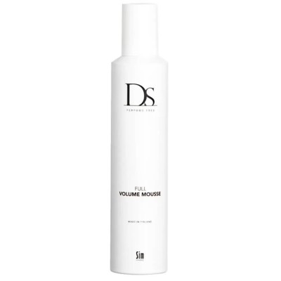хигиена,коса,ds,volume,mousse,hair,spray,clear,(white)