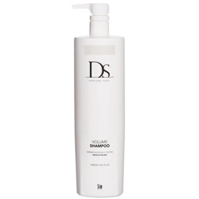 хигиена,коса,ds,volume,shampoo,clear,(white)