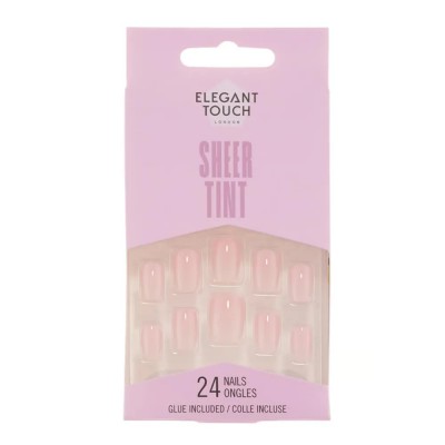 специфични,козметични,продукти,elegant,touch,sheer,tint,ballerina,pink,nail,polish,pink