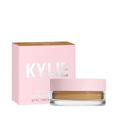 ексфолианти,kylie,cosmetics,loose,powder,dark,pressed,powder,brown,(brown)