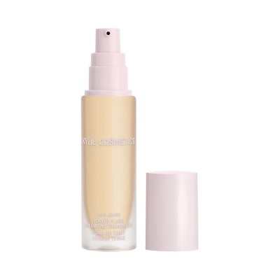ексфолианти,kylie,cosmetics,power,plush,1.5w,foundation,brown,(beige)