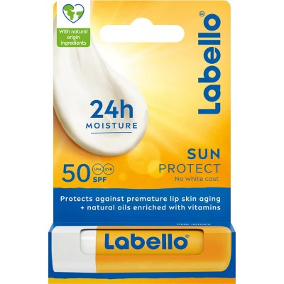 специфични,козметични,продукти,label,label,sun,sf50,lipstick,clear,(yellow)