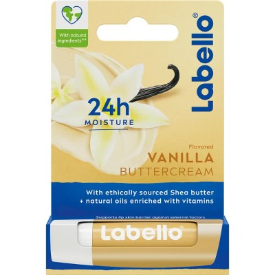 специфични,козметични,продукти,label,label,vanilla,butter,creme,lipstick,clear,(yellow)
