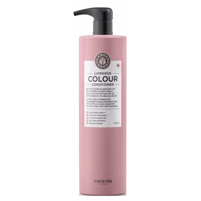 хигиена,коса,maria,nila,luminous,colour,conditioner,pink,(pink)