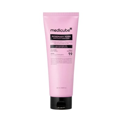 хигиена,коса,medicube,rosemary,pdrn,&,scalp,conditioner,pink,(green)
