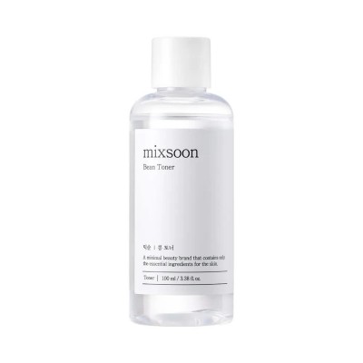 козметика,за,овлажняване,mixsoon,bean,facial,tonic,clear,(yellow)