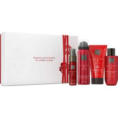 хигиена,тяло,rituals,the,ritual,of,ayurveda,small,gift,set,red,(red)