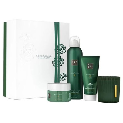 хигиена,тяло,rituals,the,ritual,of,jing,medium,gift,set,clear,(green)