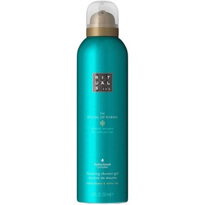 хигиена,тяло,rituals,the,ritual,of,karma,shower,gel,green,(teal)