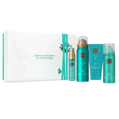 хигиена,тяло,rituals,the,ritual,of,karma,small,gift,set,golden,(teal)