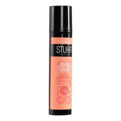 хигиена,коса,stuhr,styling,curl,contour,hair,mask,clear,(white,black)