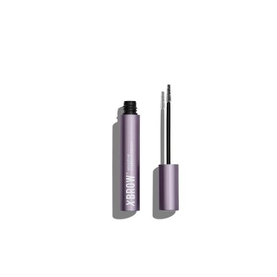 очна,линия,xlash,sensitive,eyebrow,mascara,black,(silver)