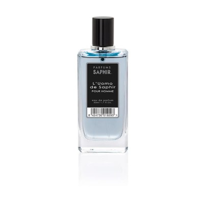 мъжки,парфюми,saphir,l´uomo,50ml,eau,de,parfum,clear,(multicolor)