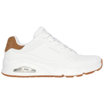 маратонки,мъжки,маратонки,дамски,маратонки,skechers,street™,uno,suited,on,air®,trainers,refurbished,white,(white,durabuck,chestnut,suede,mesh)