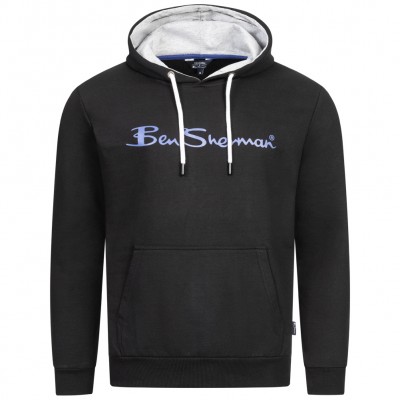 мъжки,суичър,мъжки,горнища,с,качулка,ben,sherman,casual,men,hoody