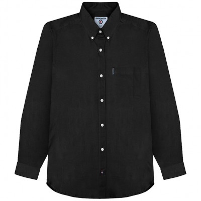 lambretta,oxford,men,long,sleeved,shirt