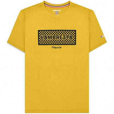 мъжка,тениска,мъжки,тениски,lambretta,checker,box,men,t,shirt